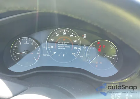 2025 Mazda Cx-50 2.5 S Preferred Package из США, поврежденный, VIN 7MMVABBM6SN319567